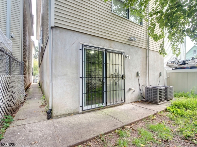 33 Kent Street Newark, NJ 07108 - Photo 12 of 12 a balcony view with a outdoor space
