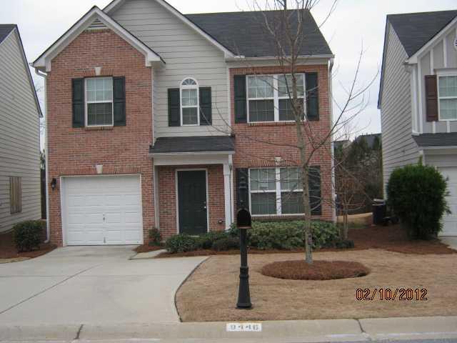 Exterior Front. FRONT