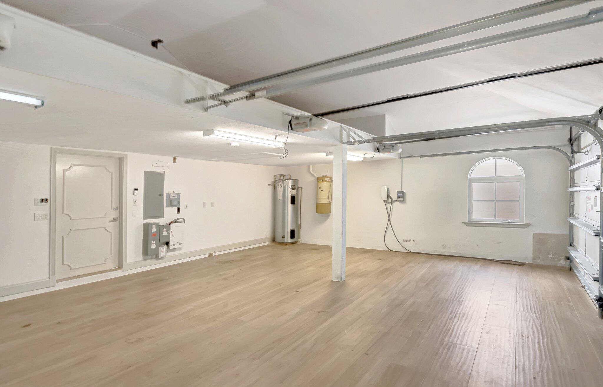 930 Parkside Circle North Boca Raton, FL 33486 - Photo 47 of 81 a view of empty room with wooden floor and fan