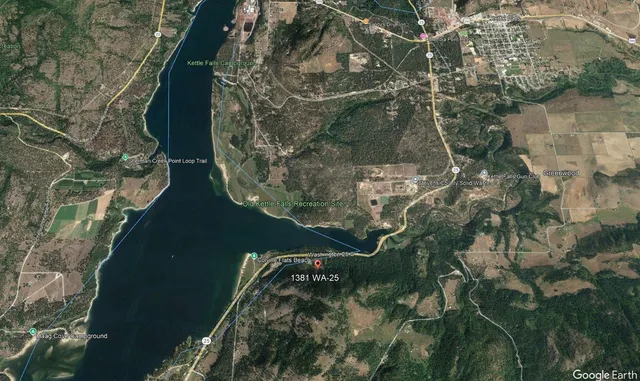 $150,000 | 1381 A Highway 25, Kettle Falls, WA 99141