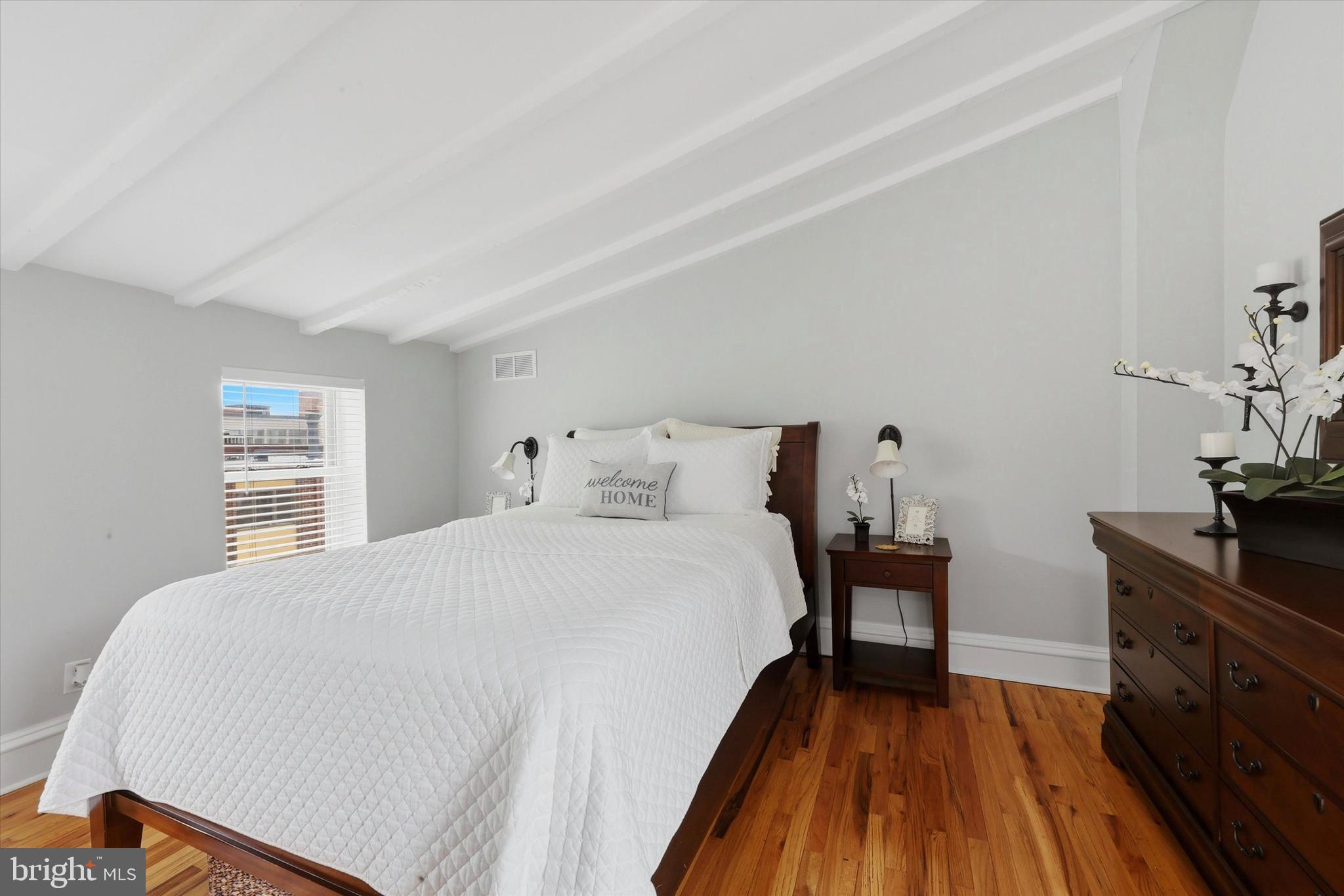 1917 Rodman Street Philadelphia, PA 19146 - Photo 16 of 31 a bedroom with a bed and a dresser