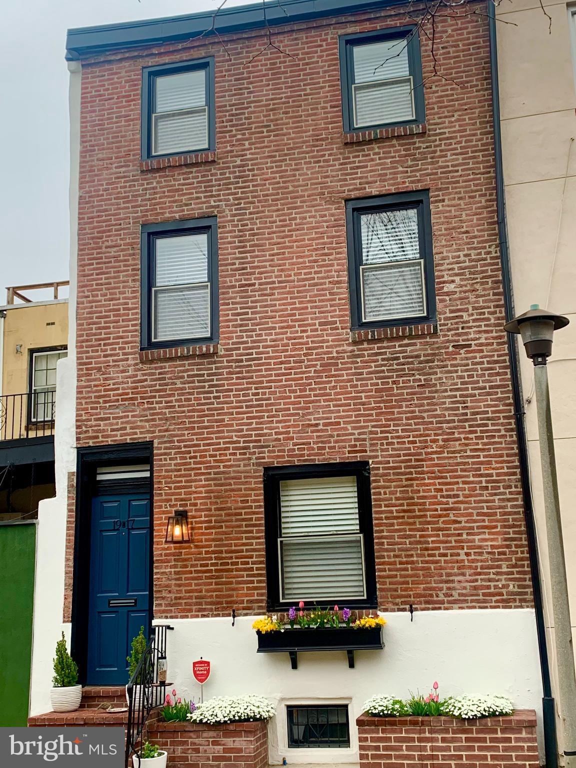 1917 Rodman Street Philadelphia, PA 19146 - Photo 31 of 31 a picture of a door of the house