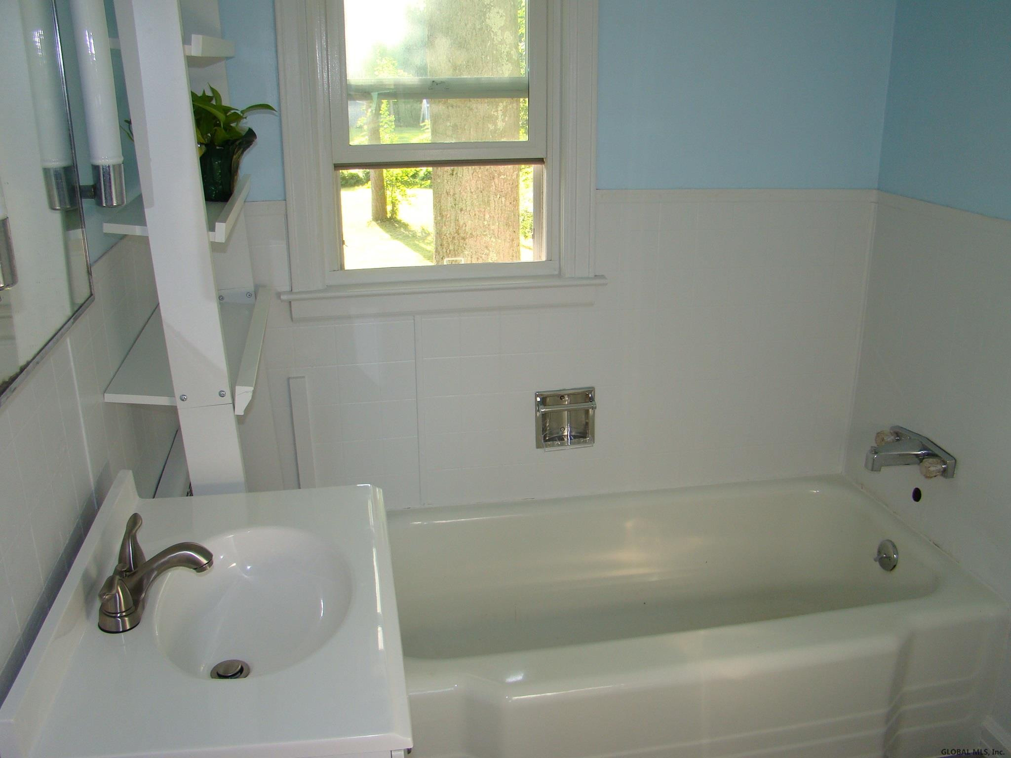 39 Altamont Road Voorheesville, NY 12186 - Photo 28 of 59 Fresh paint, new sink and toilet.