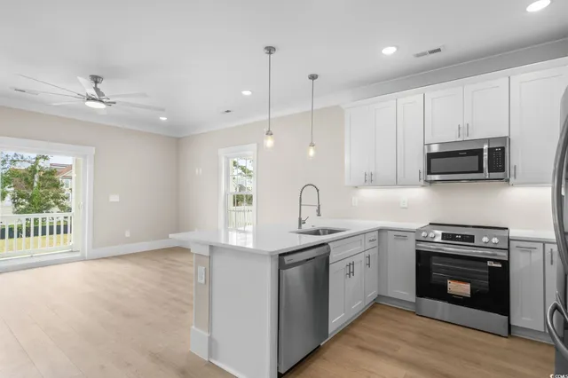 $695,000 | 2308 Seaseeker Lane, Myrtle Beach, SC 29577