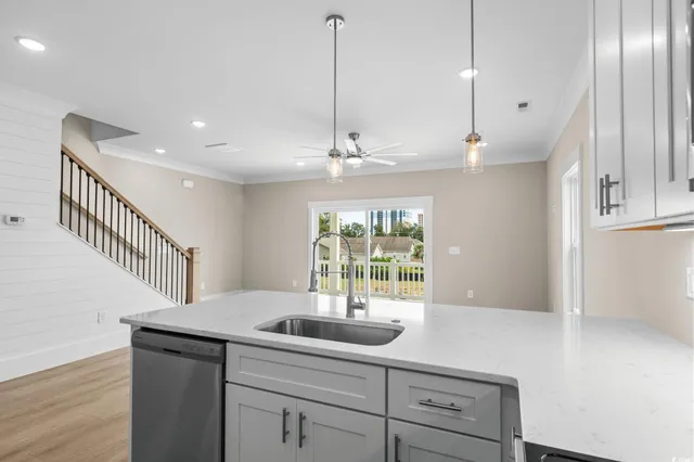 $695,000 | 2308 Seaseeker Lane, Myrtle Beach, SC 29577