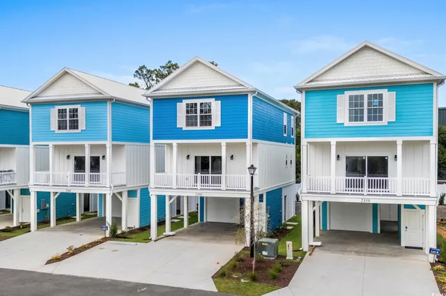 $695,000 | 2308 Seaseeker Lane, Myrtle Beach, SC 29577