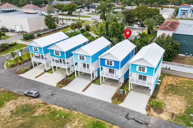 $695,000 | 2308 Seaseeker Lane, Myrtle Beach, SC 29577