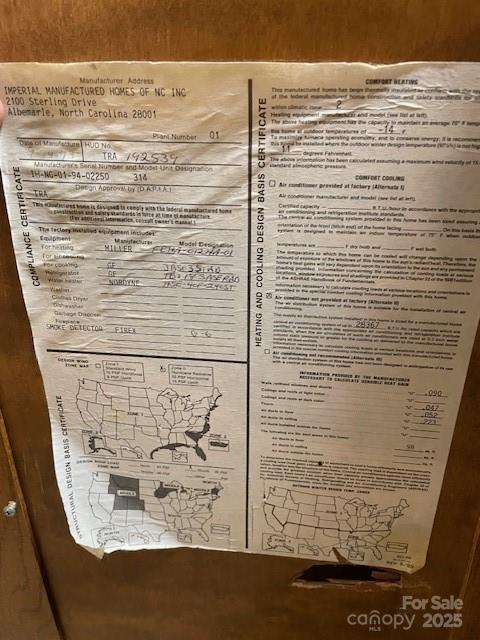 109 Daring Drive Cherryville, NC 28021 - Photo 26 of 30 a view of water heater