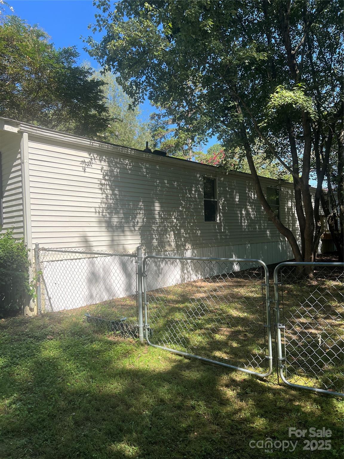 109 Daring Drive Cherryville, NC 28021 - Photo 28 of 30 a view of a back yard