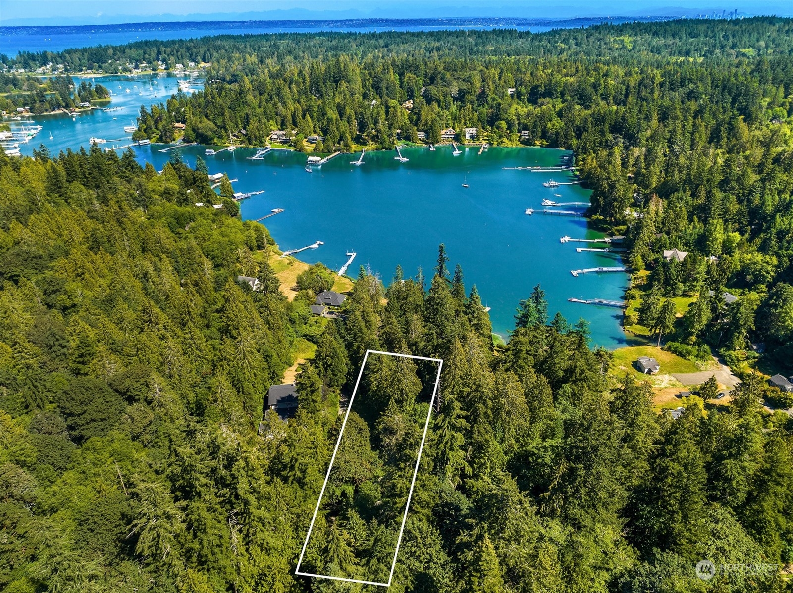 7380 Northeast Manual Road Bainbridge Island, WA 98110 - Photo 1 of 12 Gallery Image 1