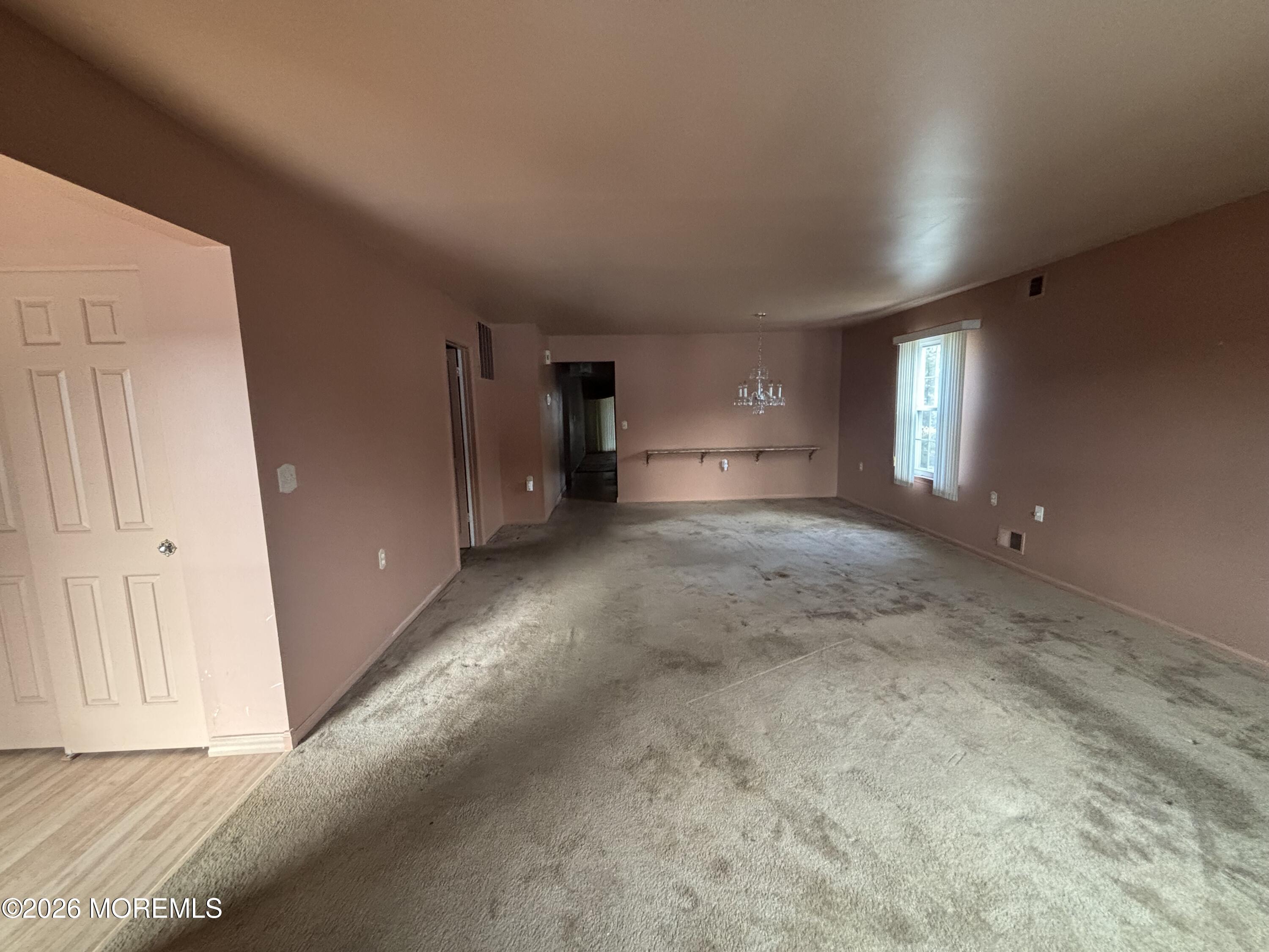 24 Olympus Way Brick, NJ 08724 - Photo 13 of 22 a view of empty room with a fireplace