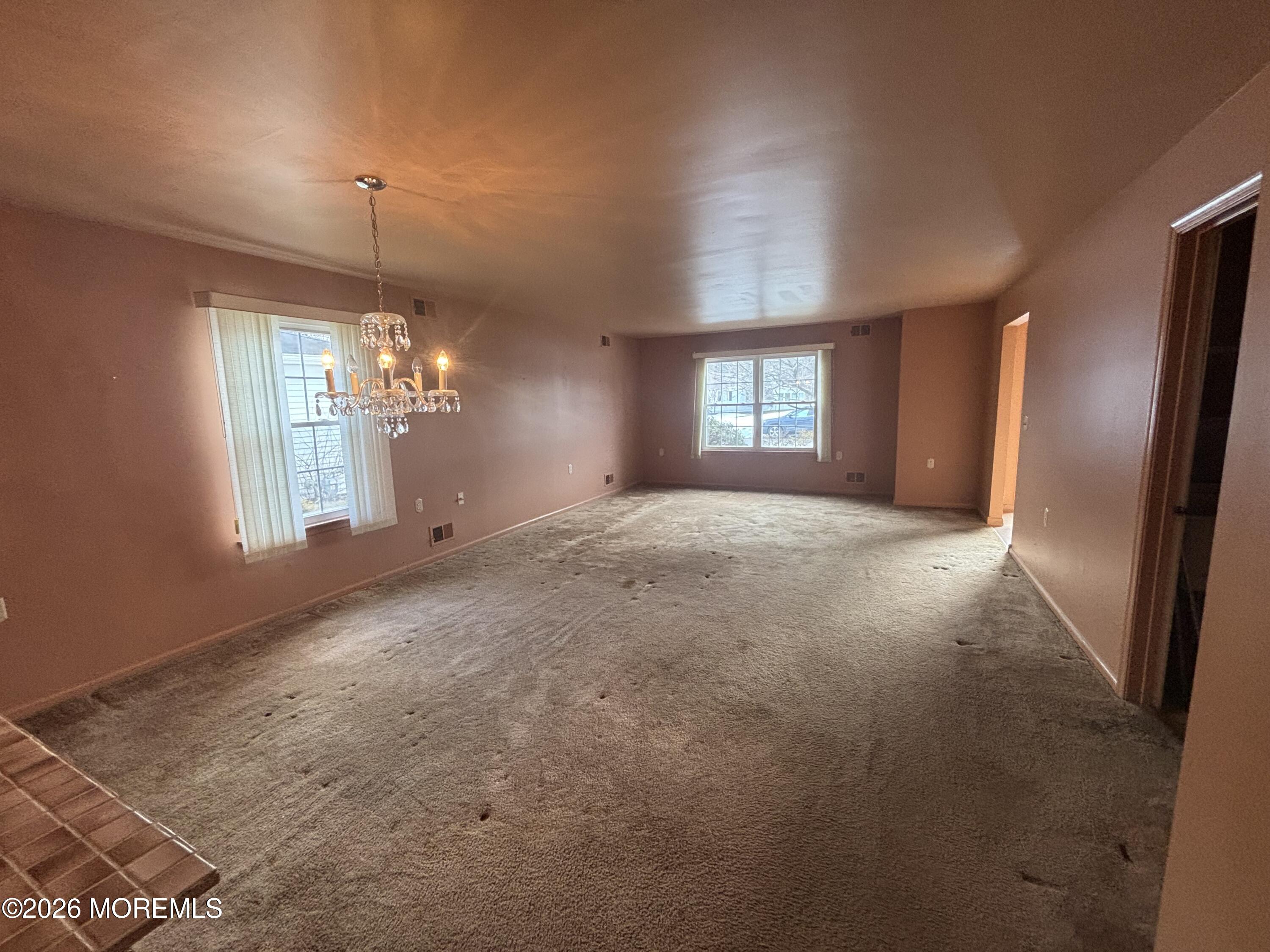 24 Olympus Way Brick, NJ 08724 - Photo 14 of 22 a view of livingroom and window