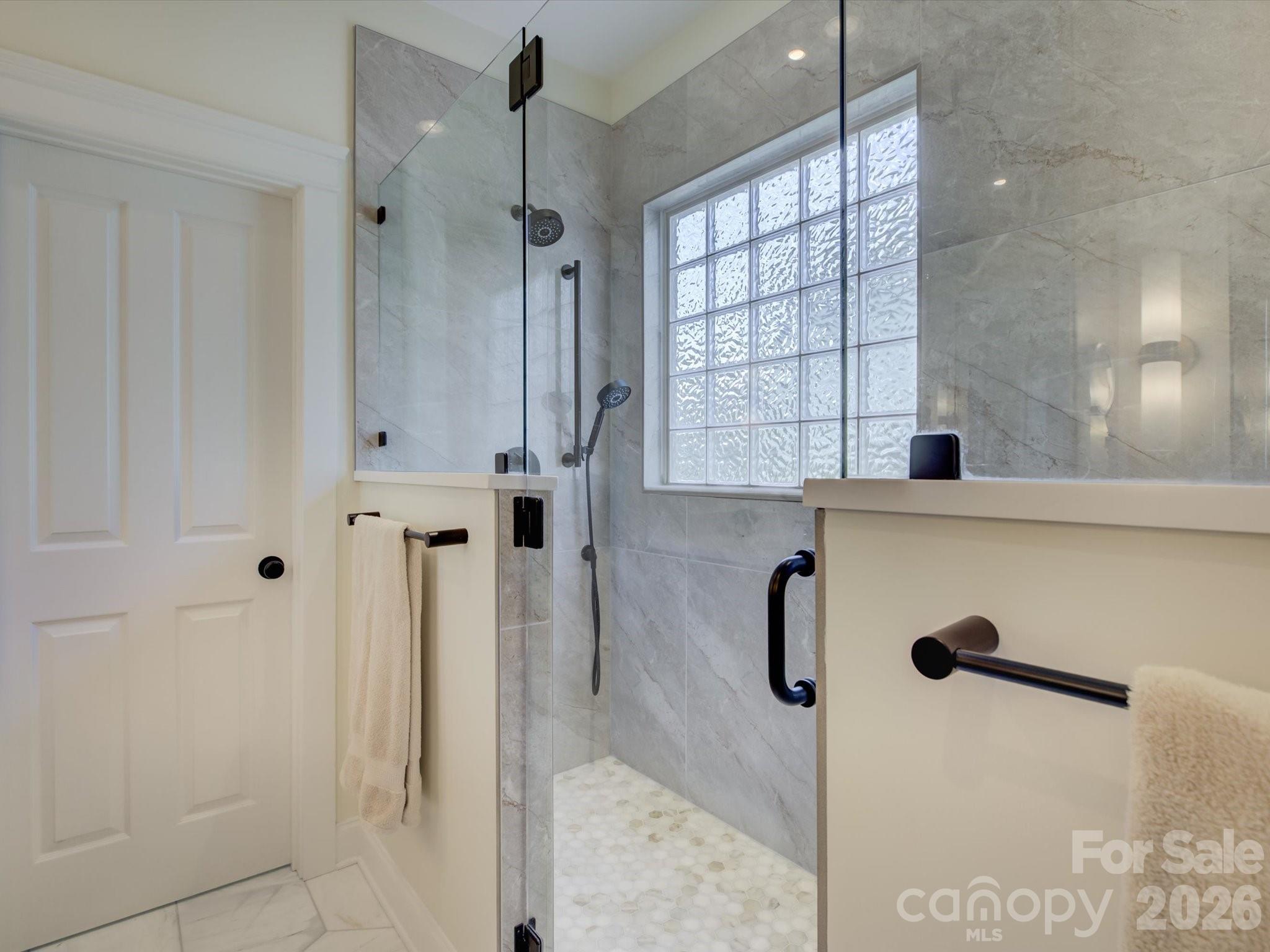 1305 Barnett Woods Crossing Fort Mill, SC 29708 - Photo 26 of 48 a bathroom with a shower