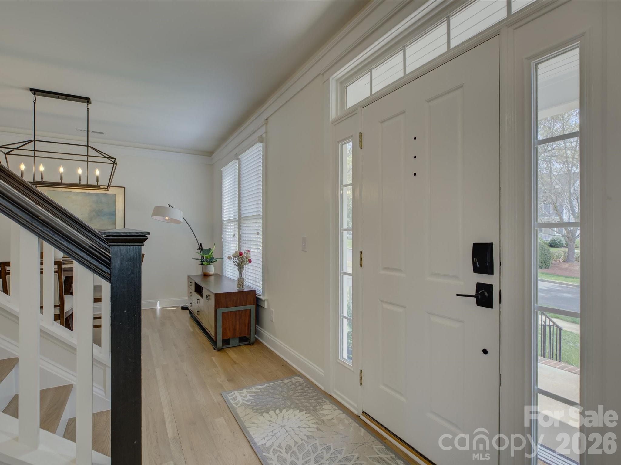 1305 Barnett Woods Crossing Fort Mill, SC 29708 - Photo 4 of 48 a view of an entryway with a livingroom