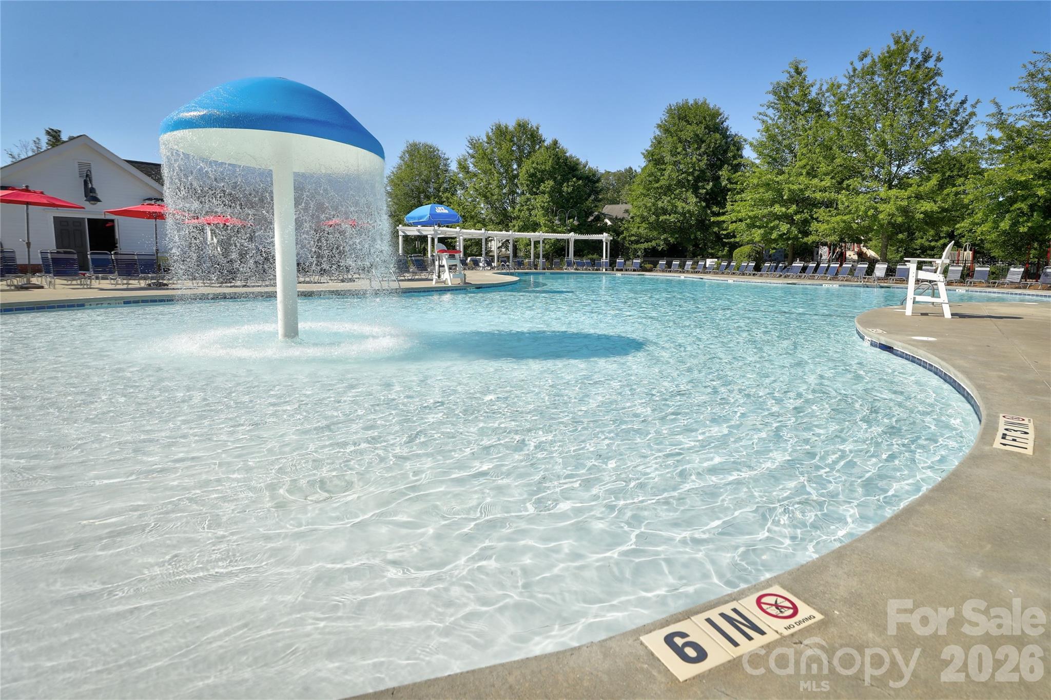 1305 Barnett Woods Crossing Fort Mill, SC 29708 - Photo 46 of 48 a view of outdoor space with garden