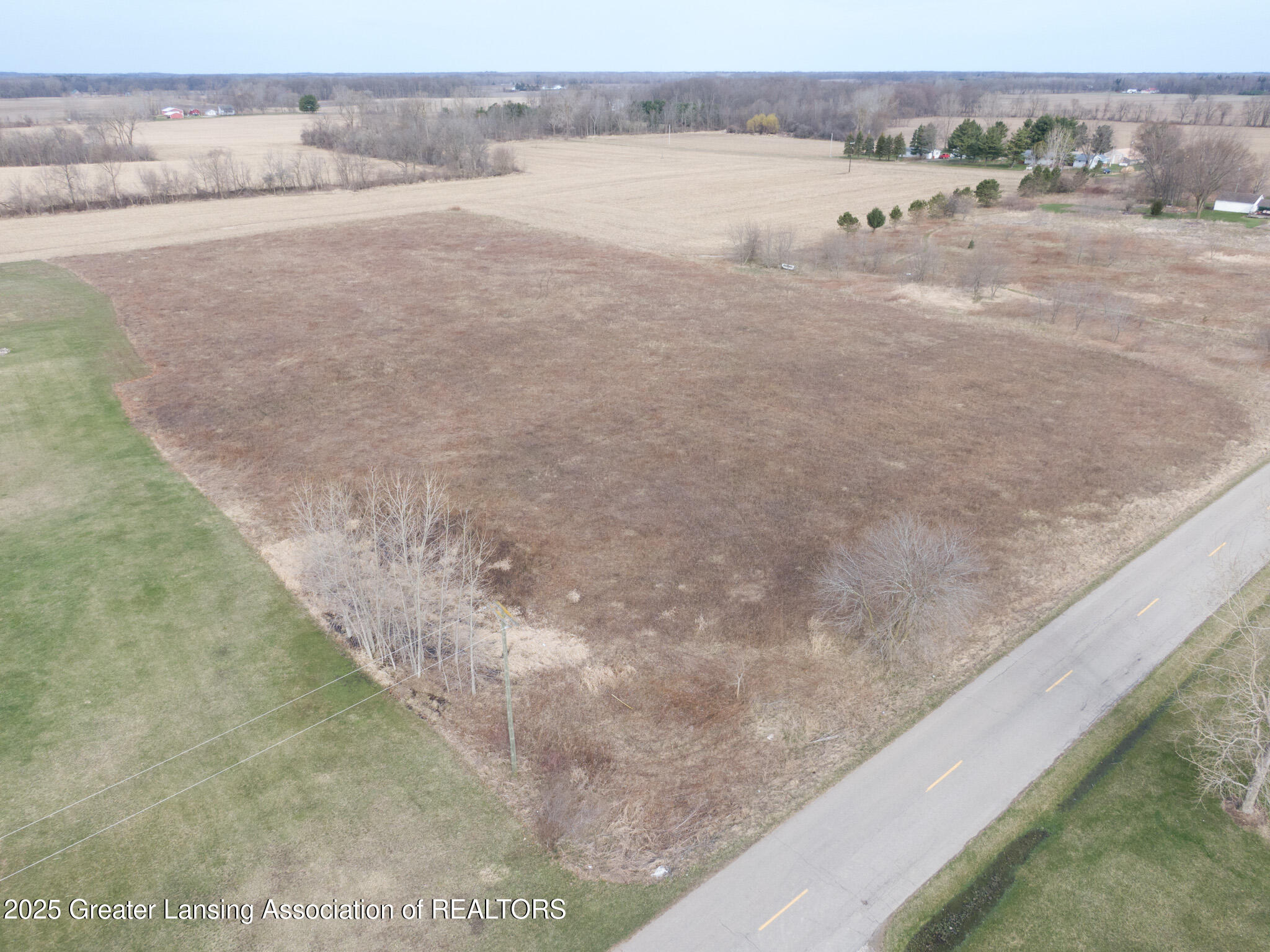 V/l West Lovejoy Road Perry, MI 48872 - Photo 10 of 10 DJI_0161
