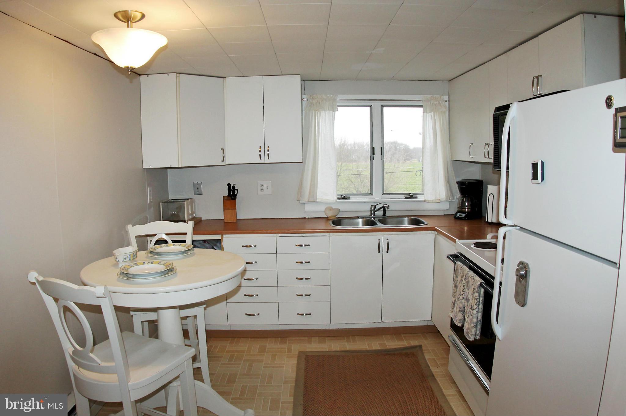 1021 Cold Spring Road Baltimore, MD 21220 - Photo 23 of 30 In-Law Apartment Kitchen - Third Floor