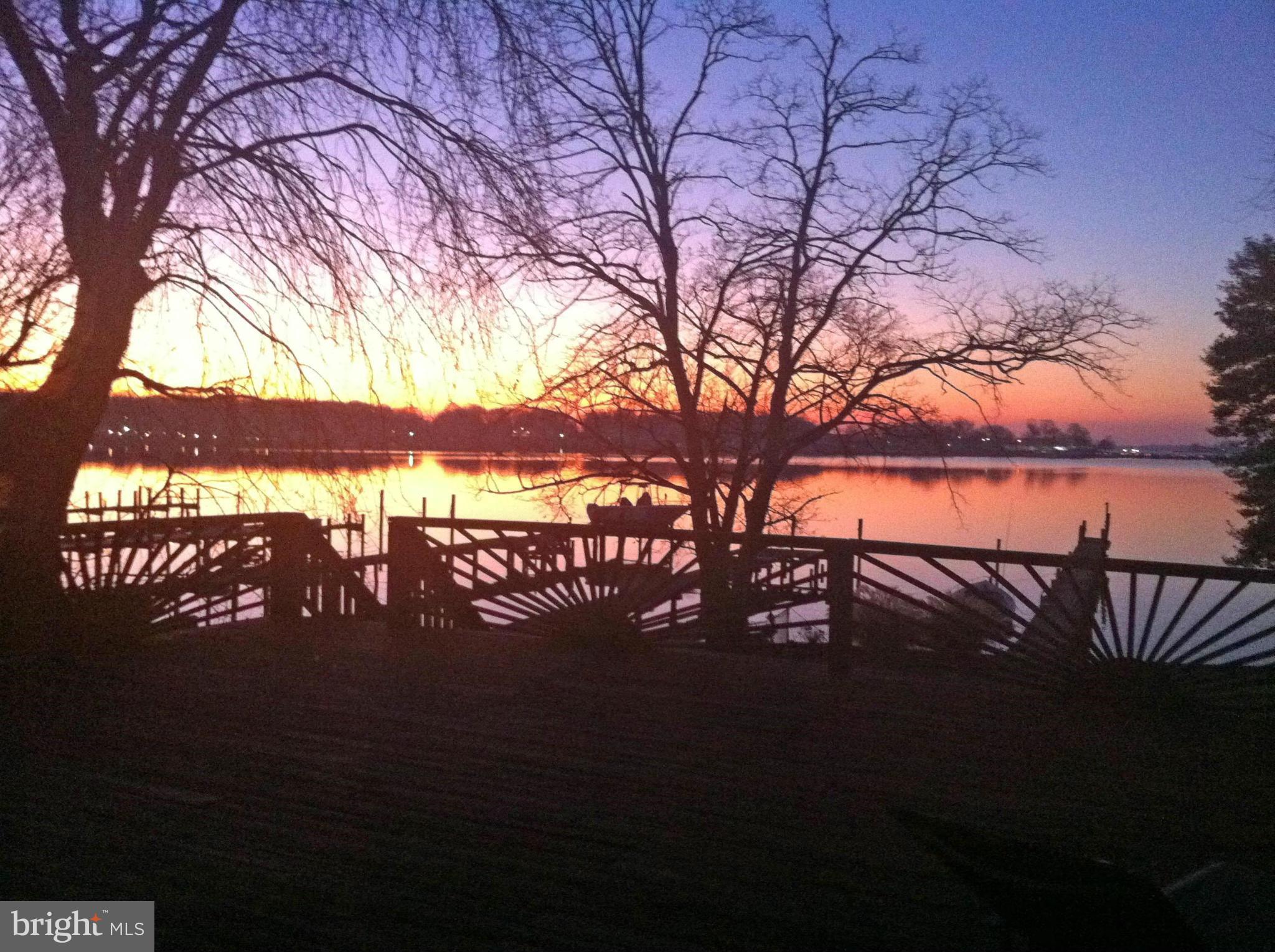 1021 Cold Spring Road Baltimore, MD 21220 - Photo 27 of 30 Sunset