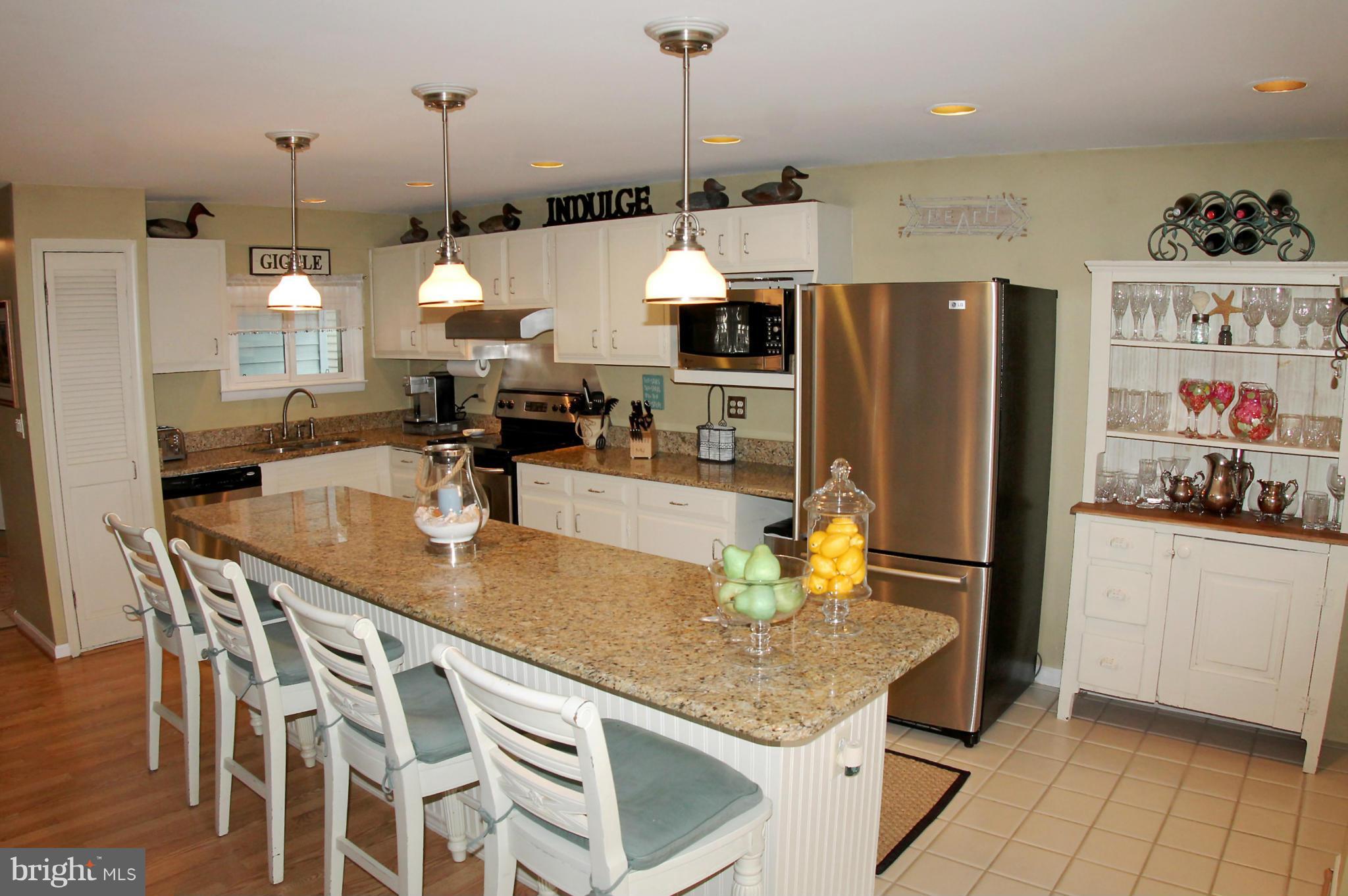 1021 Cold Spring Road Baltimore, MD 21220 - Photo 6 of 30 Kitchen