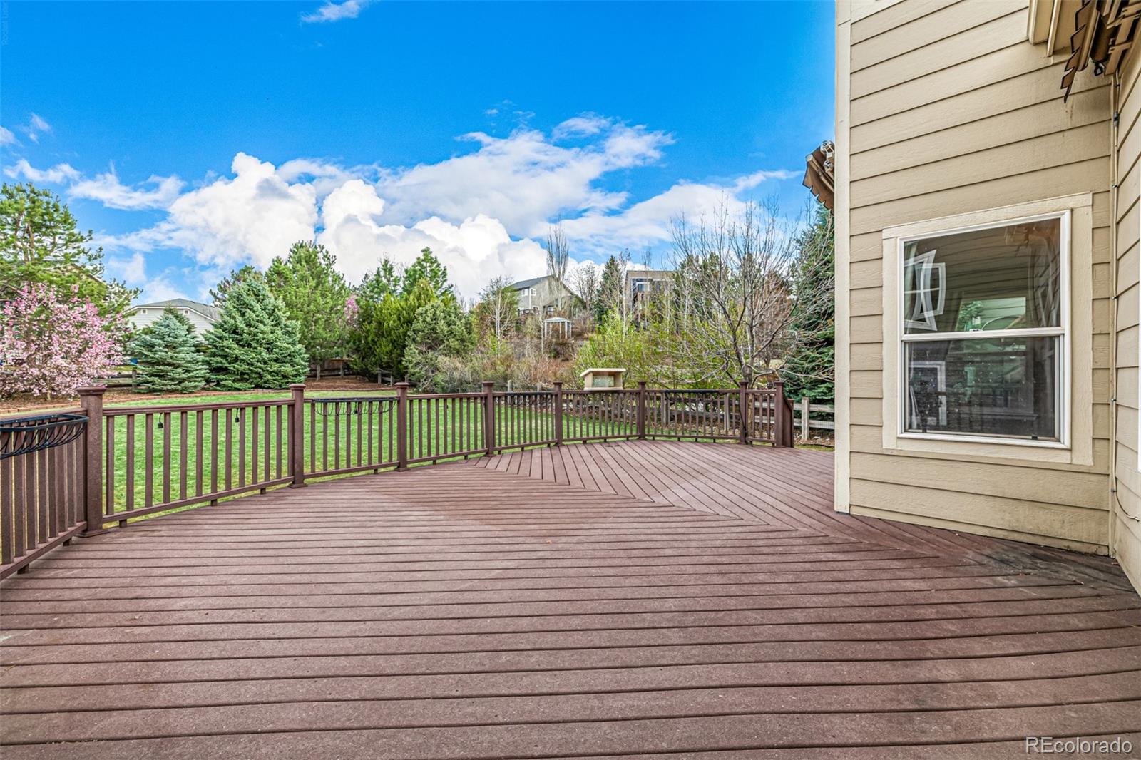 10244 Royal Eagle Street Highlands Ranch, CO 80129 - Photo 45 of 46 a view of a balcony