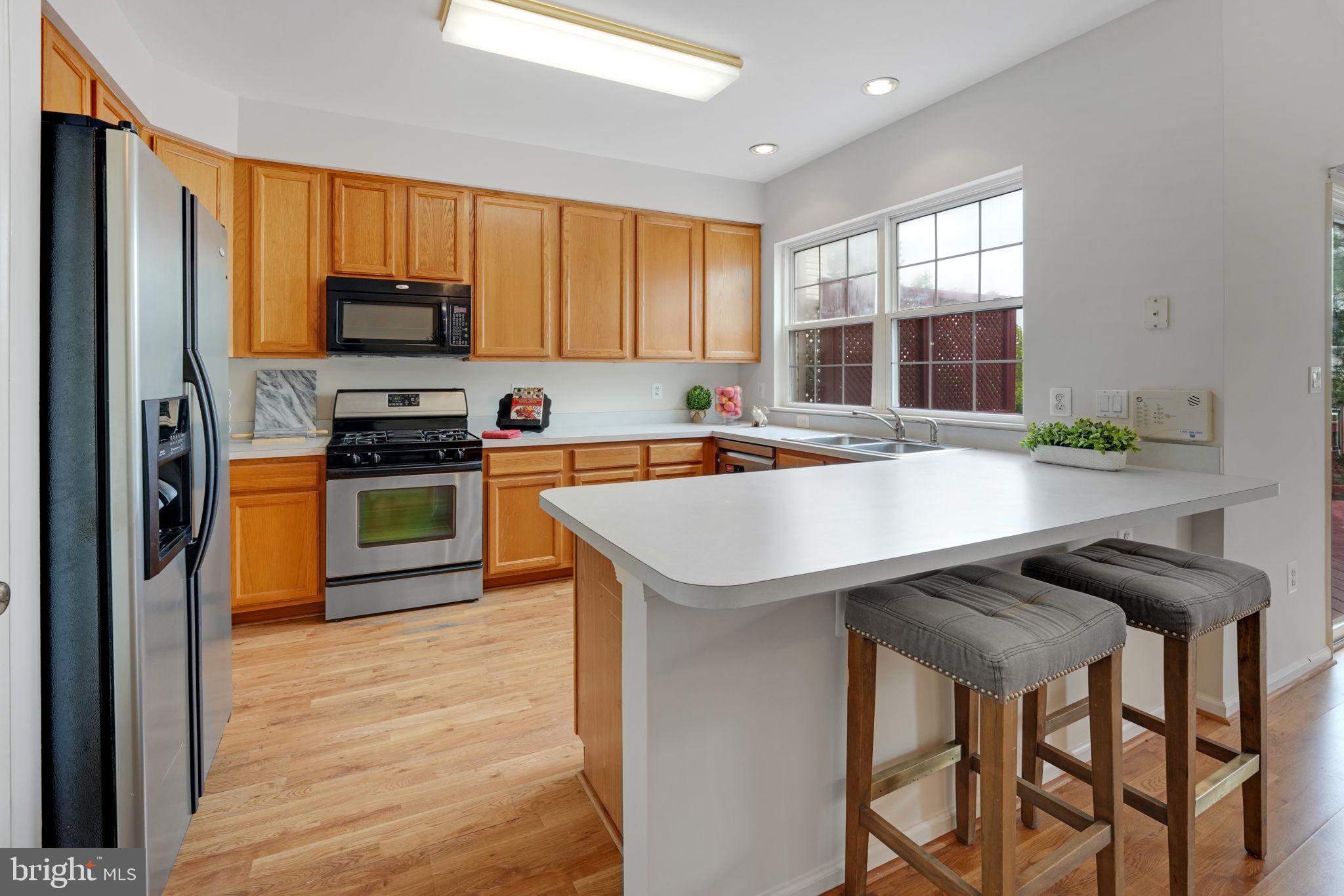 44032 Rising Sun Terrace Ashburn, VA 20147 - Photo 12 of 44 ample counter space