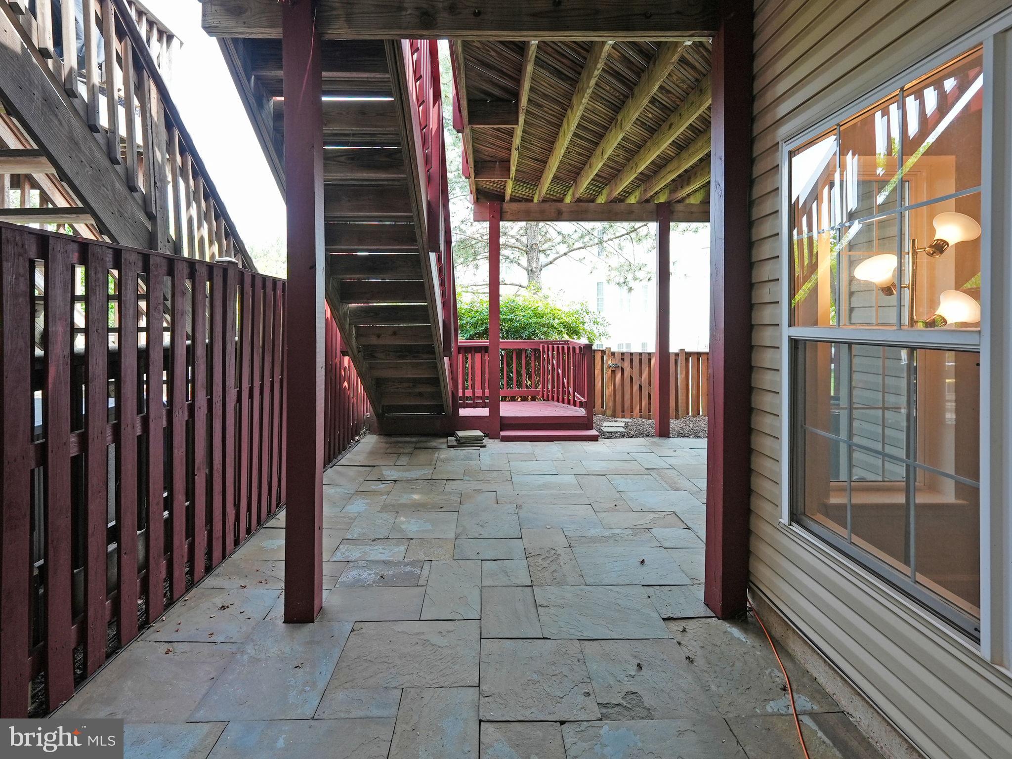 44032 Rising Sun Terrace Ashburn, VA 20147 - Photo 37 of 44 lower level patio