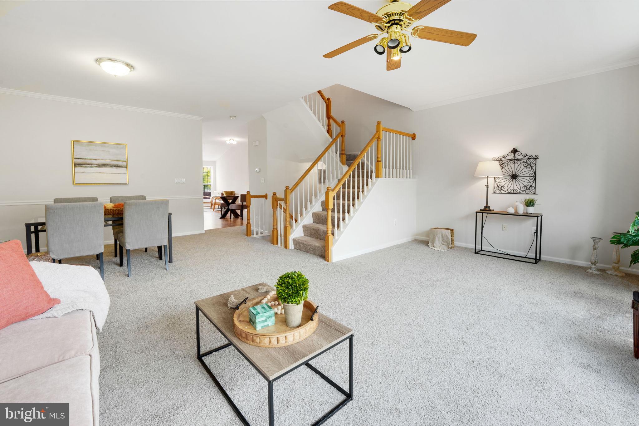 44032 Rising Sun Terrace Ashburn, VA 20147 - Photo 9 of 44 spacious living area