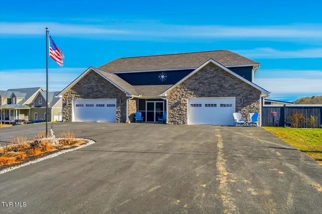 $1,390,000 | 1964 Harbor Hills Drive, Dandridge, TN 37725