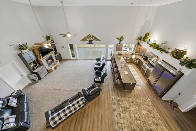 $1,390,000 | 1964 Harbor Hills Drive, Dandridge, TN 37725