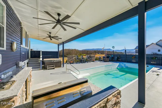 $1,390,000 | 1964 Harbor Hills Drive, Dandridge, TN 37725