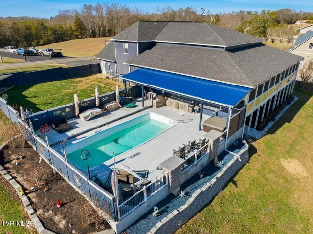 $1,390,000 | 1964 Harbor Hills Drive, Dandridge, TN 37725