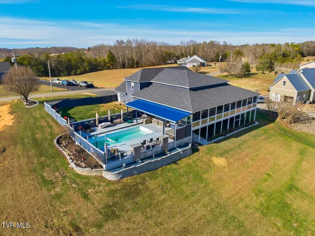 $1,390,000 | 1964 Harbor Hills Drive, Dandridge, TN 37725