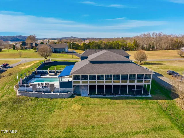 $1,390,000 | 1964 Harbor Hills Drive, Dandridge, TN 37725