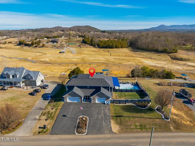 $1,390,000 | 1964 Harbor Hills Drive, Dandridge, TN 37725