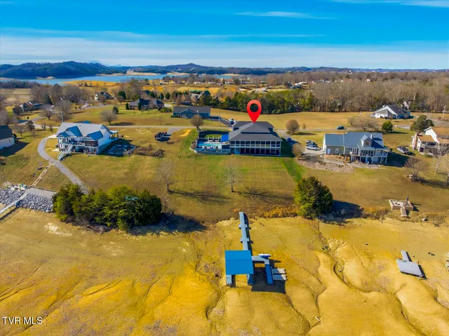 $1,390,000 | 1964 Harbor Hills Drive, Dandridge, TN 37725
