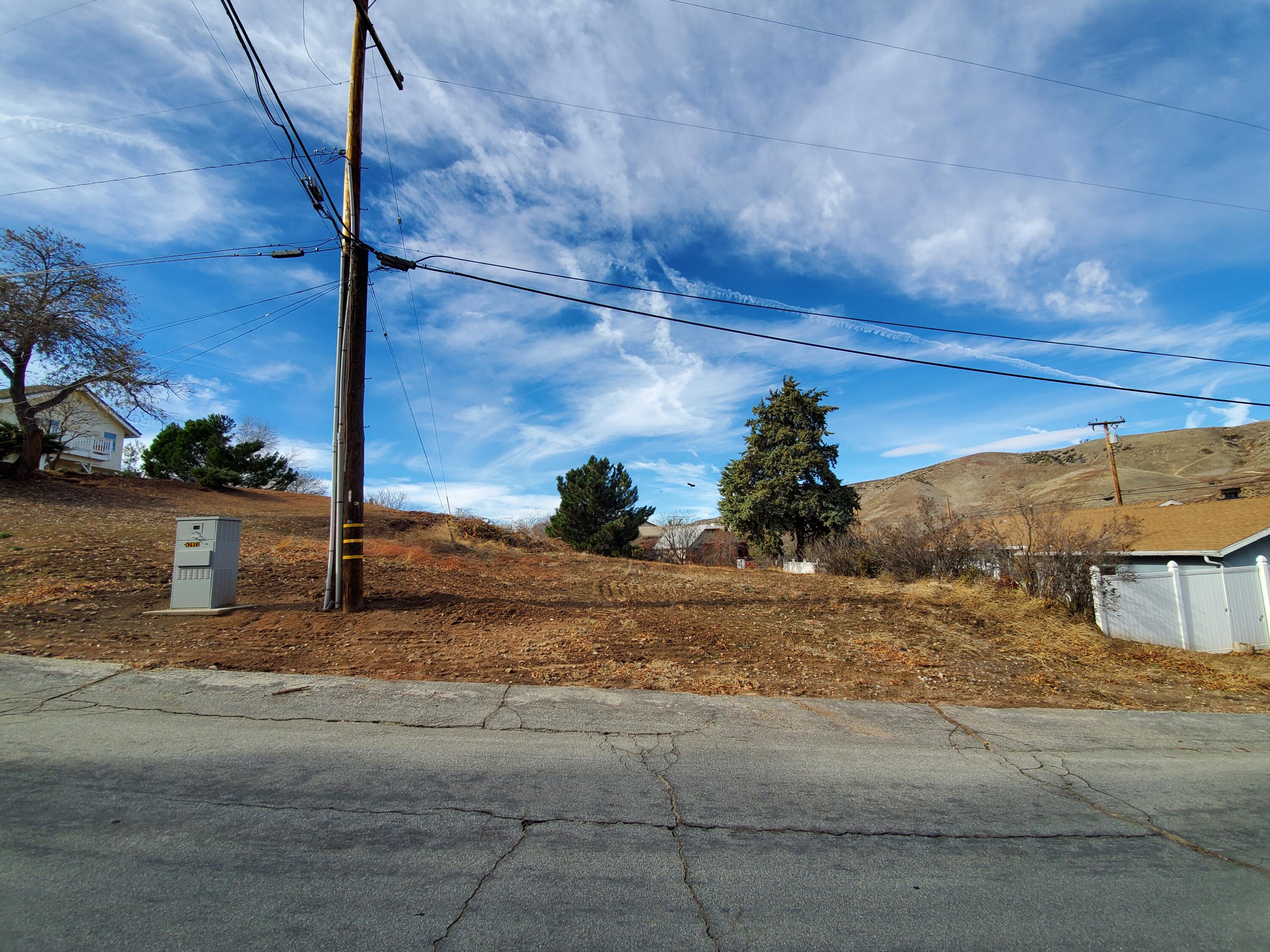 Chippewa Drive Lake Hughes, CA 93532 - Photo 22 of 31 a view of a street