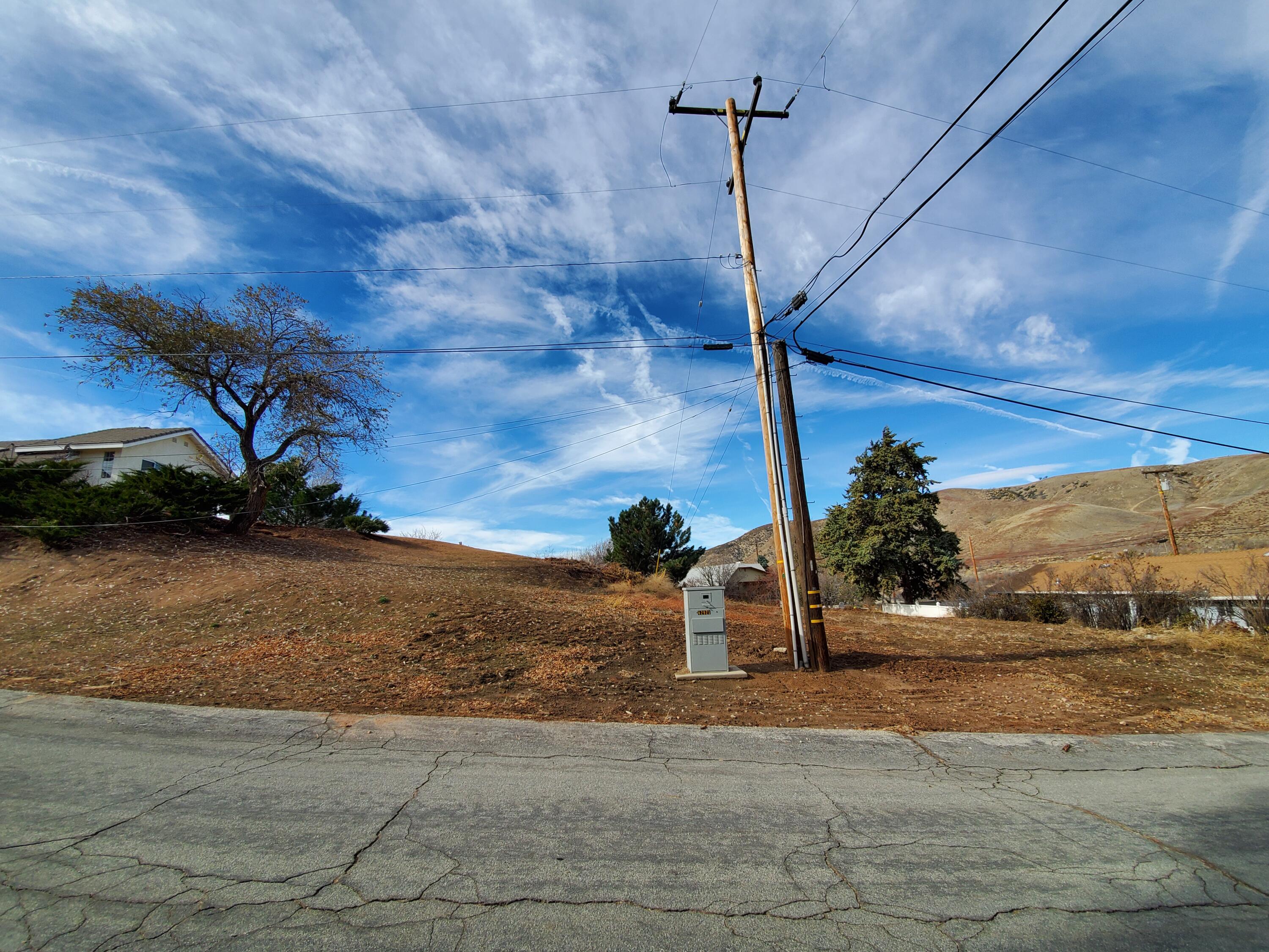 Chippewa Drive Lake Hughes, CA 93532 - Photo 23 of 31 a view of a street