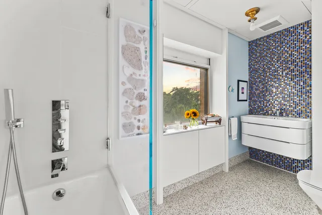 a view of livingroom with furniture wooden floor and window