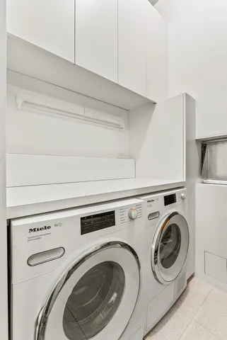 a bathroom with a sink and a shower