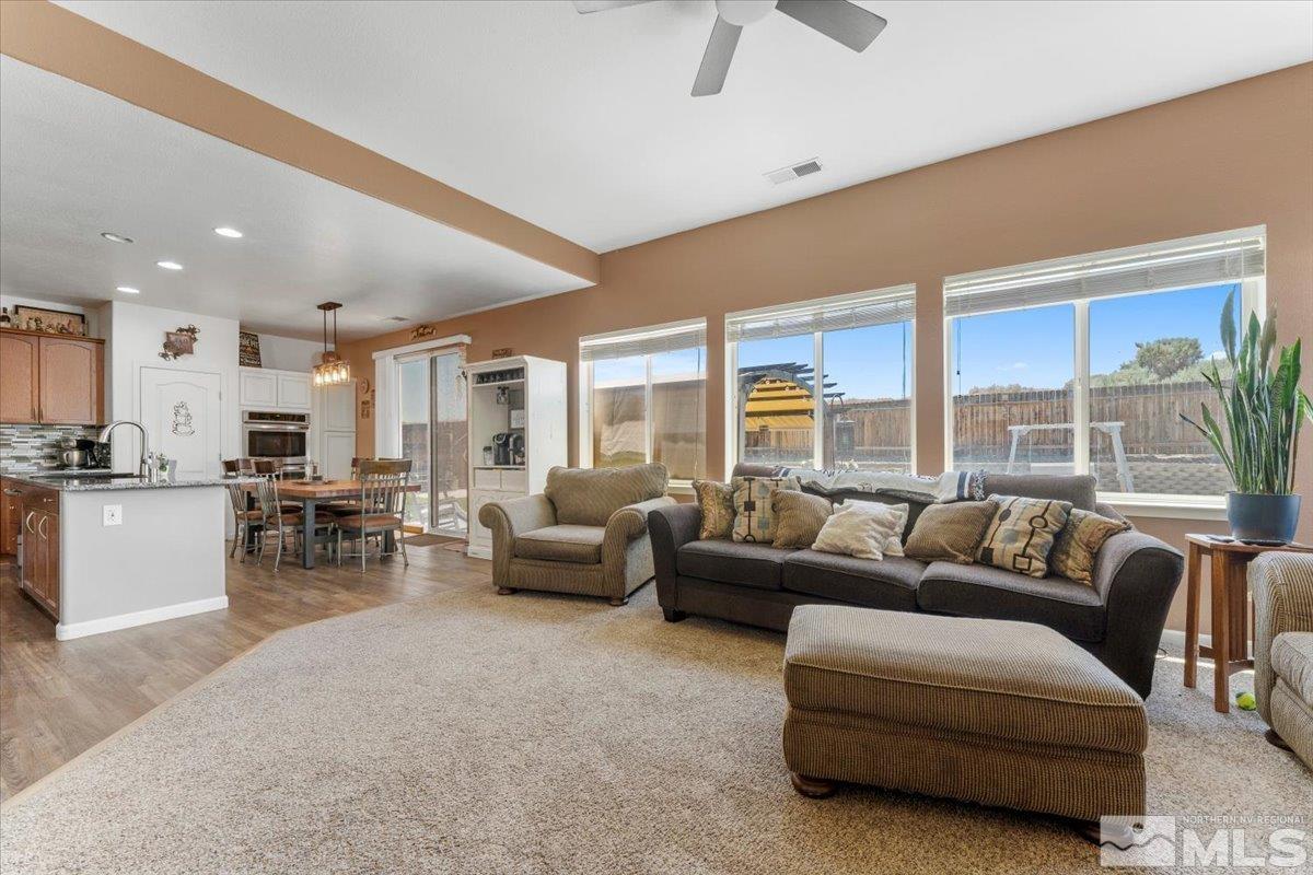 2831 South Fork Road Fernley, NV 89408 - Photo 1 of 40 Photo 1