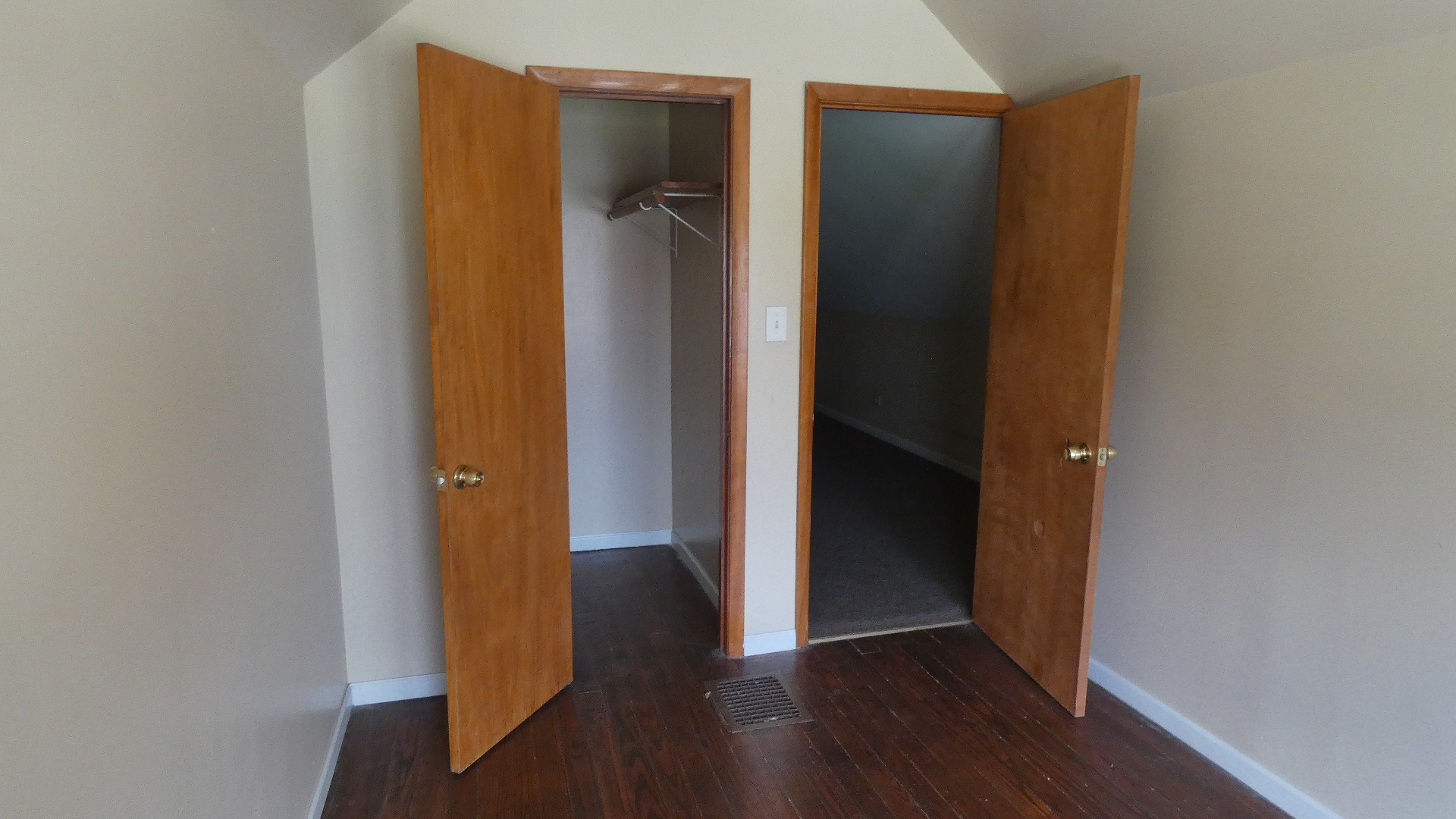 Undisclosed Address Chicago, IL 60628 - Photo 15 of 20 a view of a hallway with wooden floor