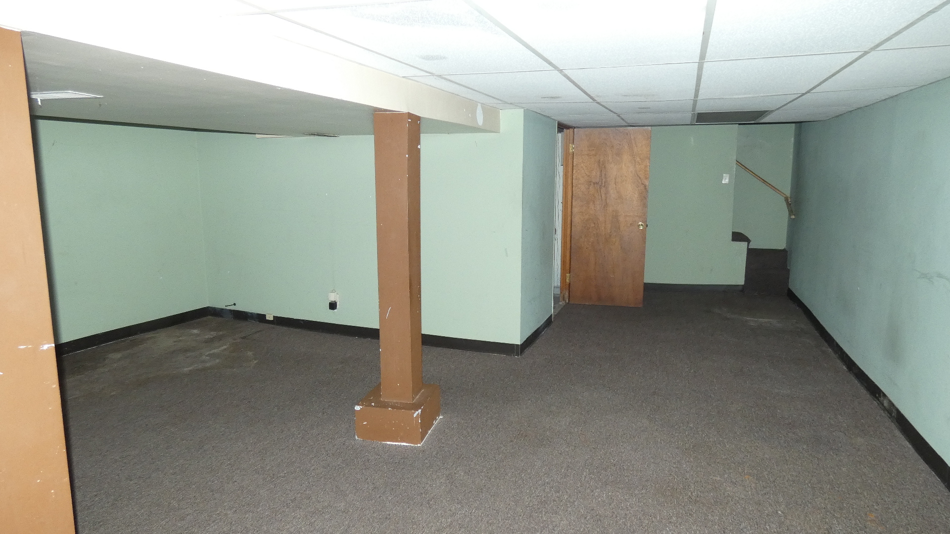 Undisclosed Address Chicago, IL 60628 - Photo 19 of 20 a view of a room with an empty space