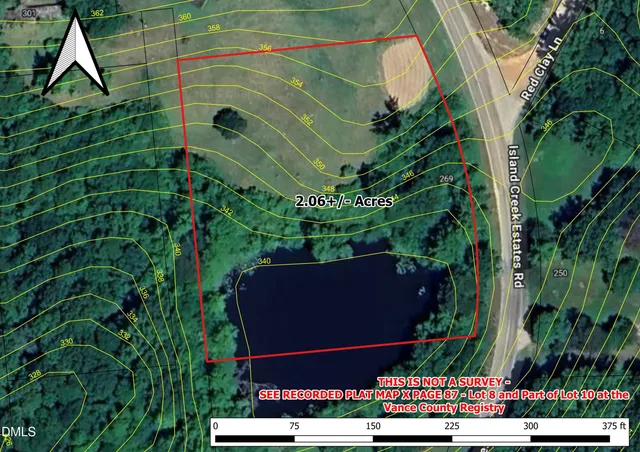 $29,500 | 0 Island Creek Estates Road, Henderson, NC 27537