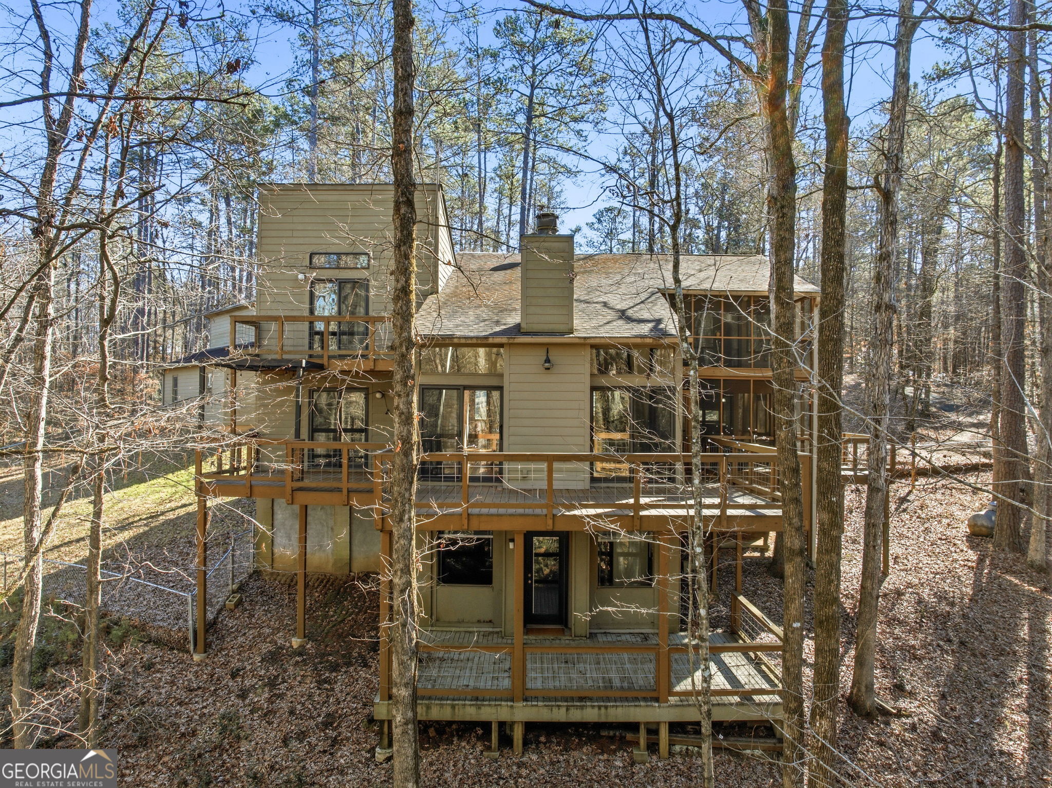 547 Byars Drive Macon, GA 31210 - Photo 35 of 119