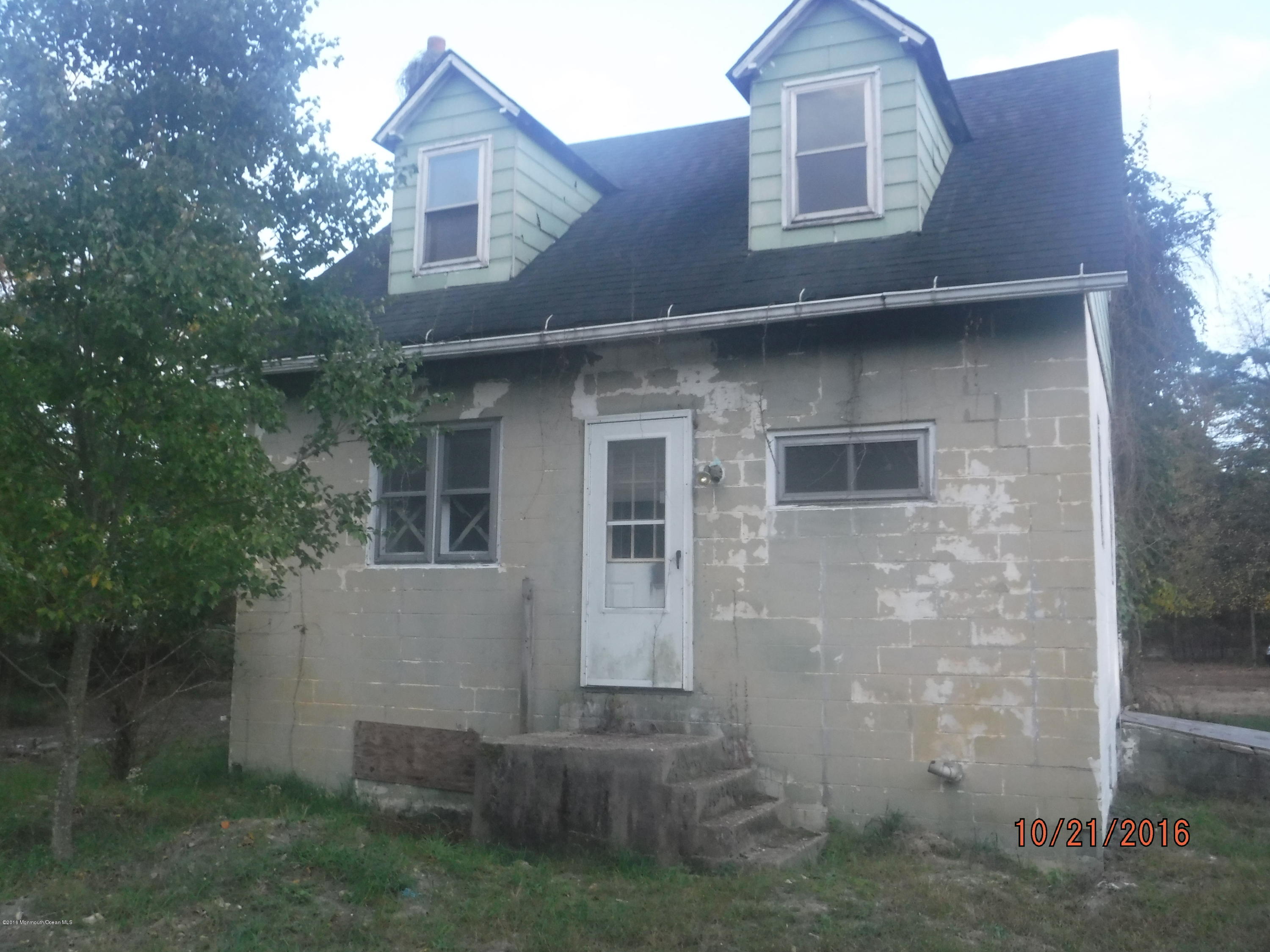 87 Ridge Road Browns Mills, NJ 08015 - Photo 18 of 20 rear