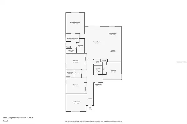 $389,000 | 23707 Companero Drive, Sorrento, FL 32776