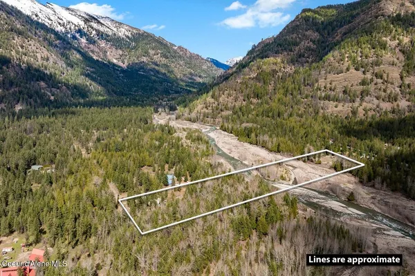 $630,000 | 123 East Mountain View Road, Clark Fork, ID 83811