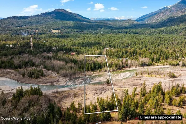 $630,000 | 123 East Mountain View Road, Clark Fork, ID 83811