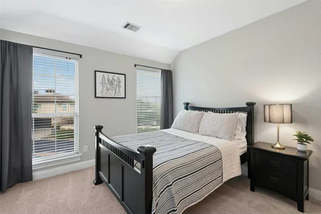 a outdoor space with patio furniture