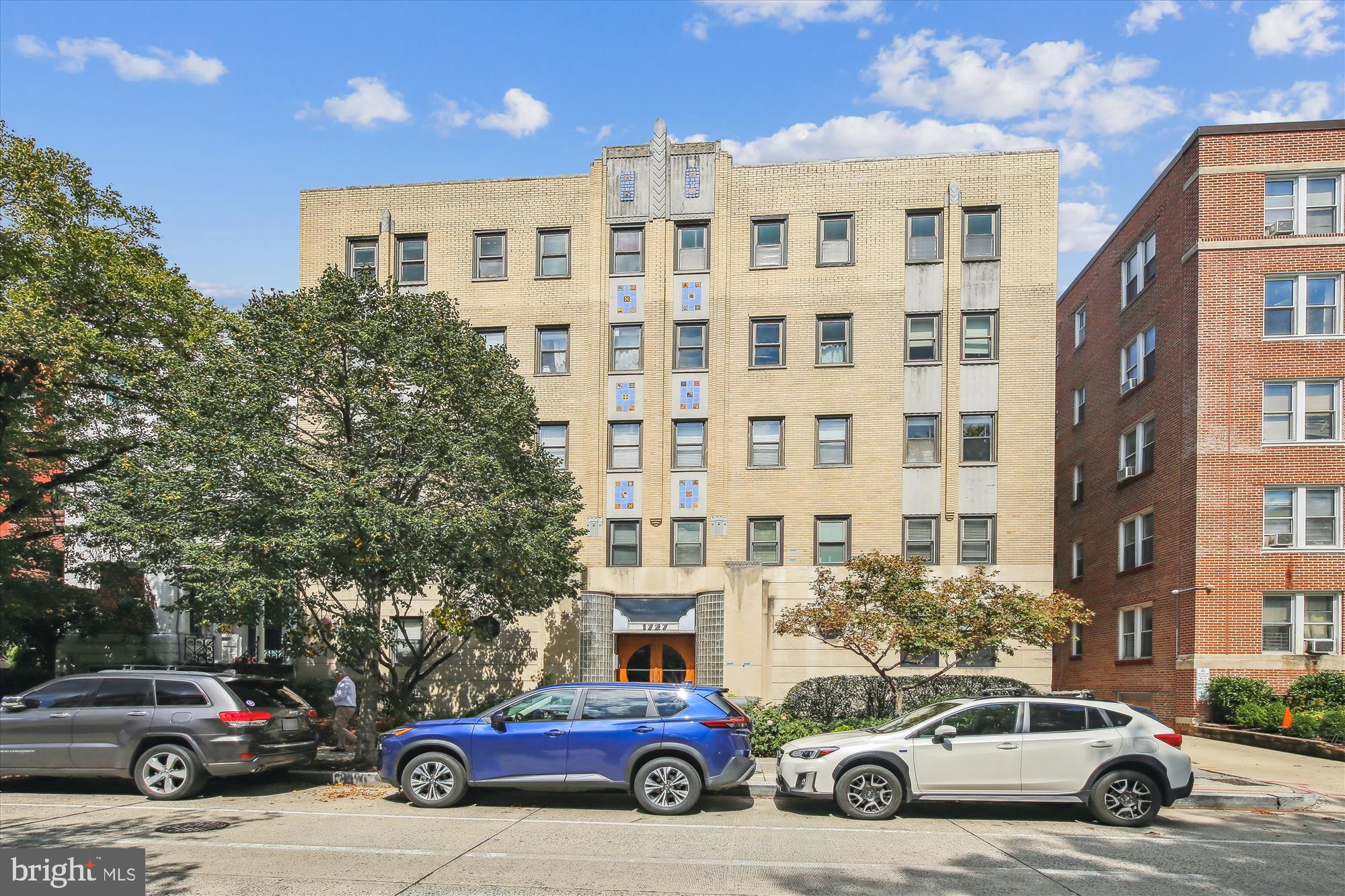 1727 R Street Northwest, Unit 303 Washington, DC 20009 - Photo 22 of 24